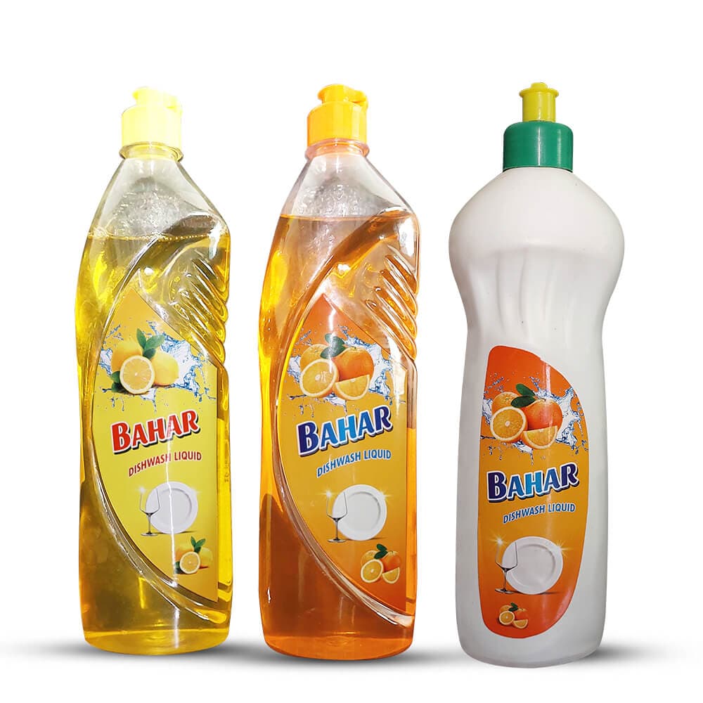 Dishwash Liquid & Toilet Cleaner