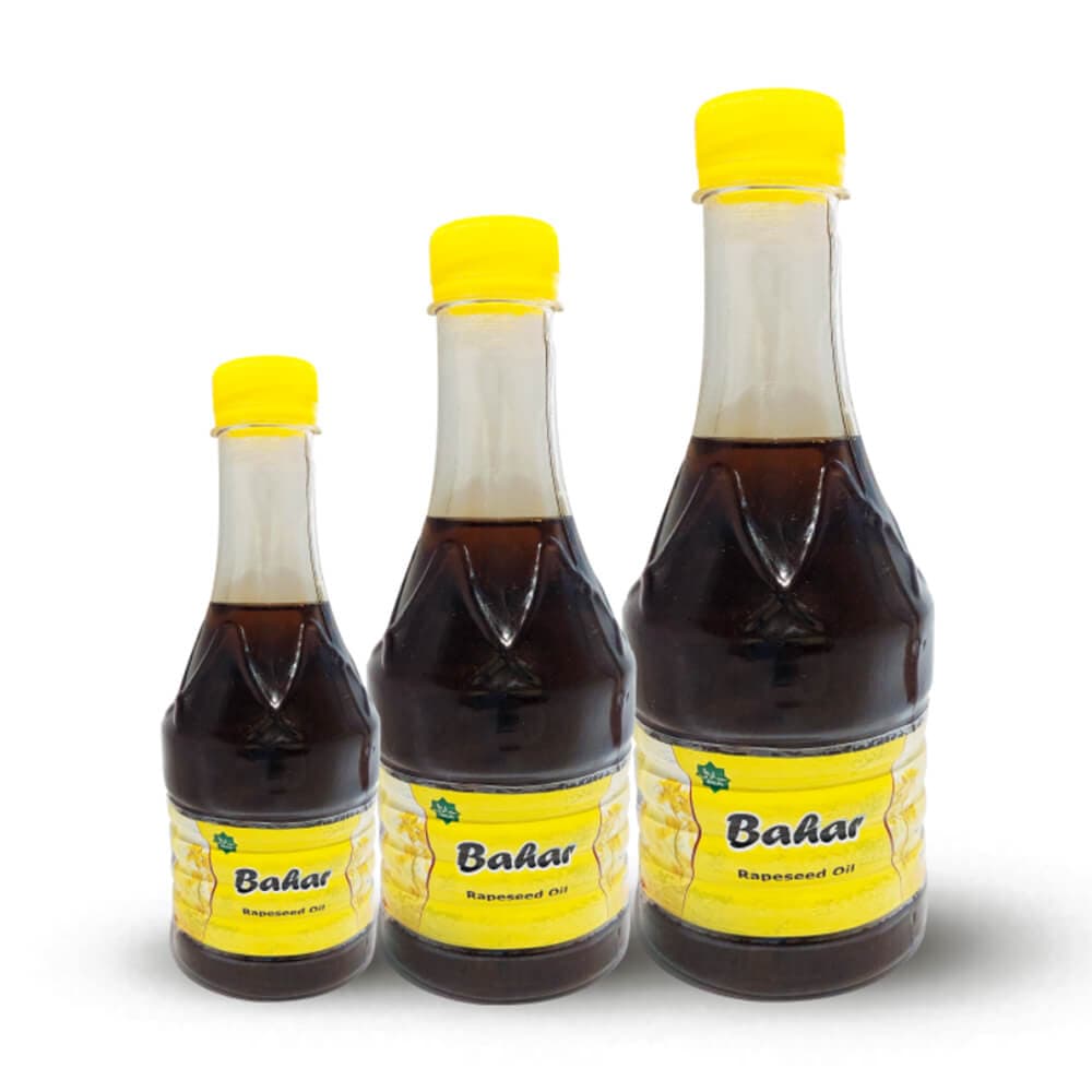 Bahar Rapeseed Oil