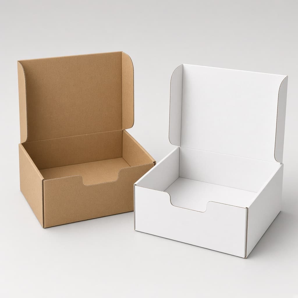 Retail cartons