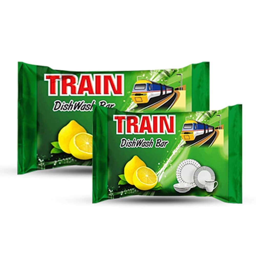 Train Dishwash Bar