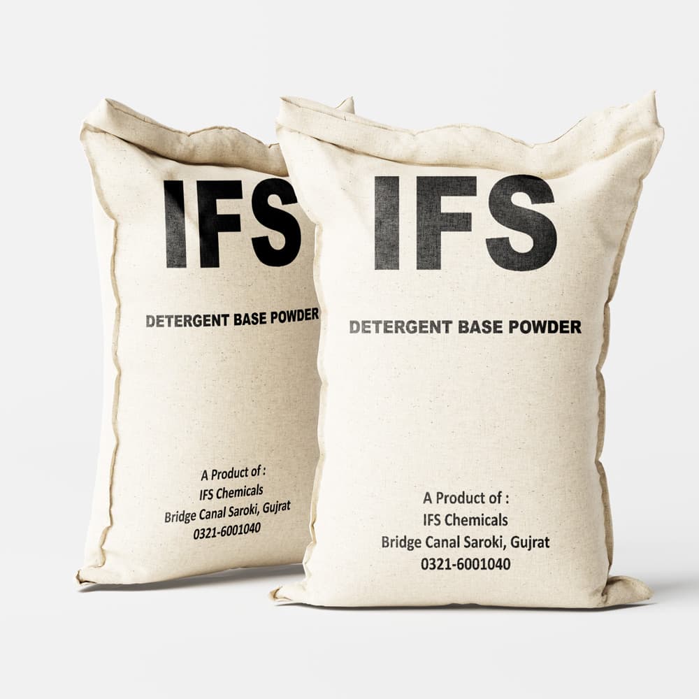 Detergent Base Powder