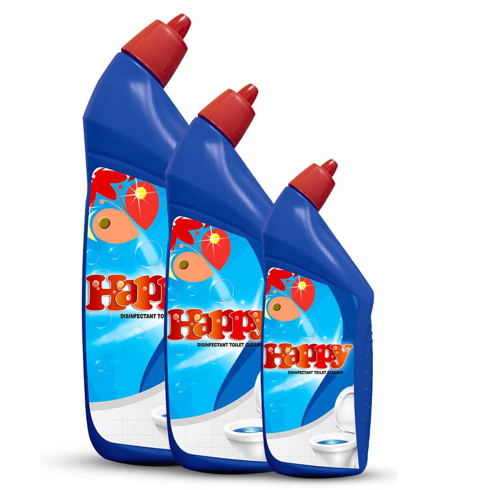 Happy Toilet Cleaner